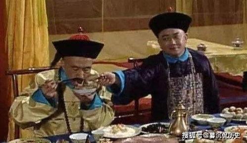 乾隆遇刺百官吃瓜视频播放