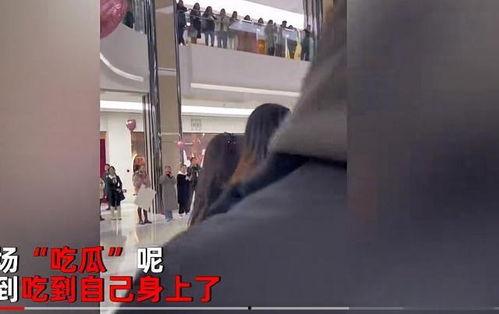 吃瓜男的打女的视频,吃瓜男暴力殴打女性，引发社会广泛关注