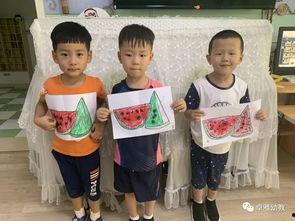 幼儿园班级群吃瓜视频,萌娃欢乐瞬间引家长热议