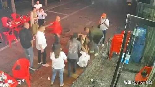 唐山打人案吃瓜事件视频,网络热议背后的真相与反思